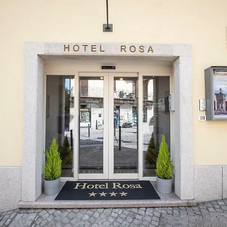酒店 Rosa 巴韦诺