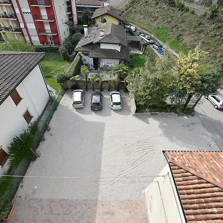Отель Rosa Бавено