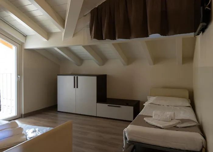 Rosa فندق بافينو