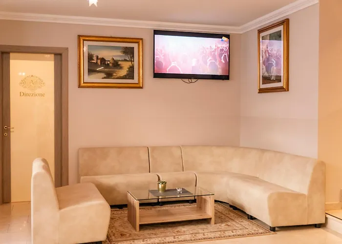 فندق Rosa بافينو