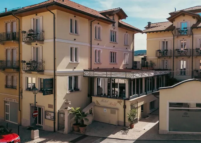 فندق Rosa بافينو