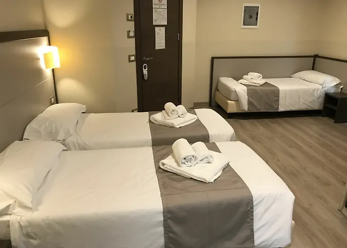 Ξενοδοχείο Rosa Μπαβένο