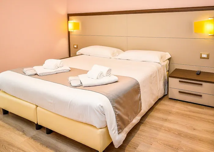 Ξενοδοχείο Rosa Μπαβένο