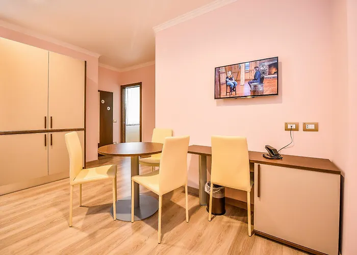 فندق Rosa بافينو